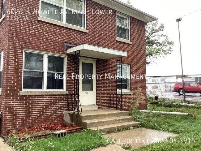 Building Photo - 6026 S Howell Ave