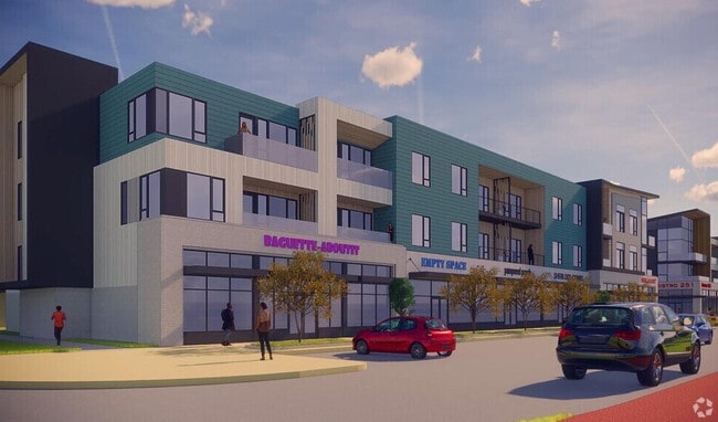 Building Photo - Belle Oaks Marketplace