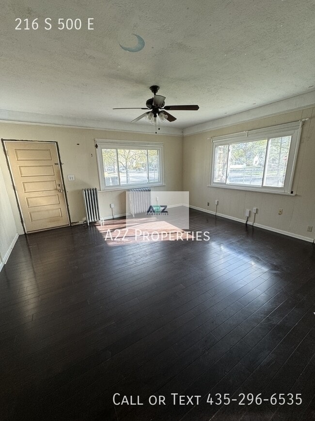 Building Photo - 216 S 500 E