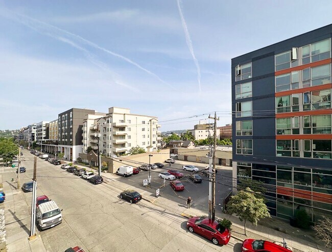 Building Photo - 1Bd/1Ba Seattle Condo