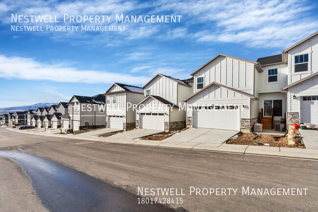 Building Photo - Lovely 4-bed Townhome in Lehi
