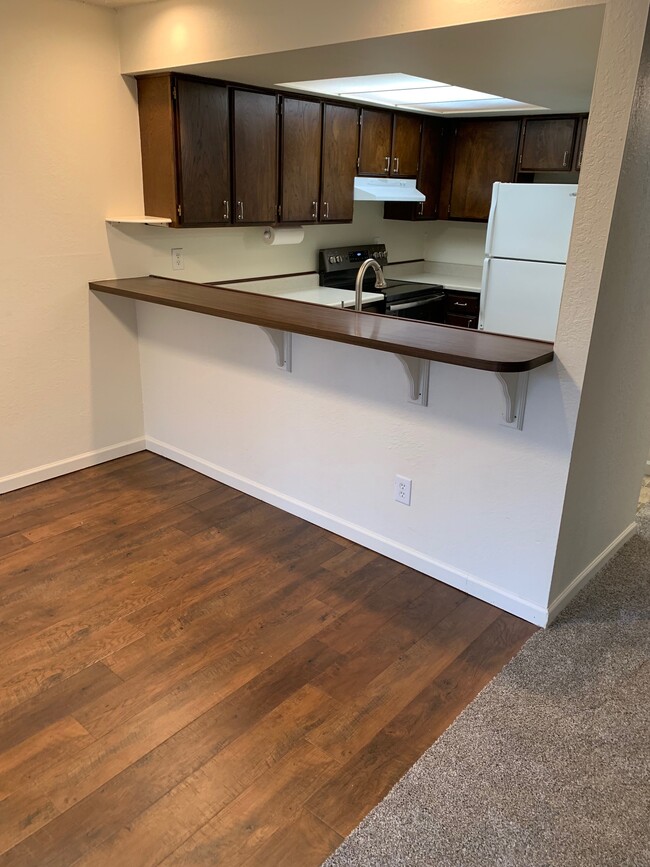 Dining and Kitchen area - 6121 NE 193rd Place