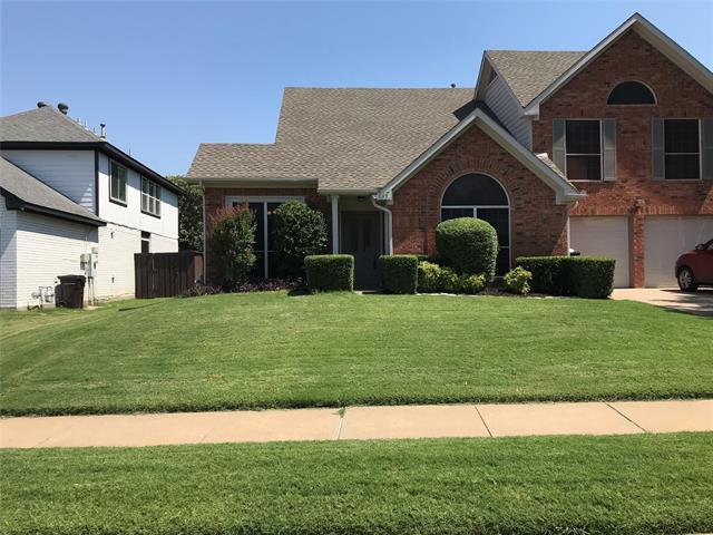 Building Photo - 817 Ashburn Pl