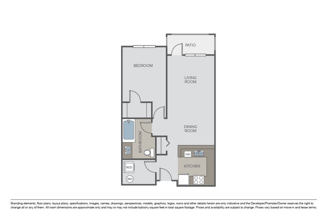 Plan 1B - BellCentre