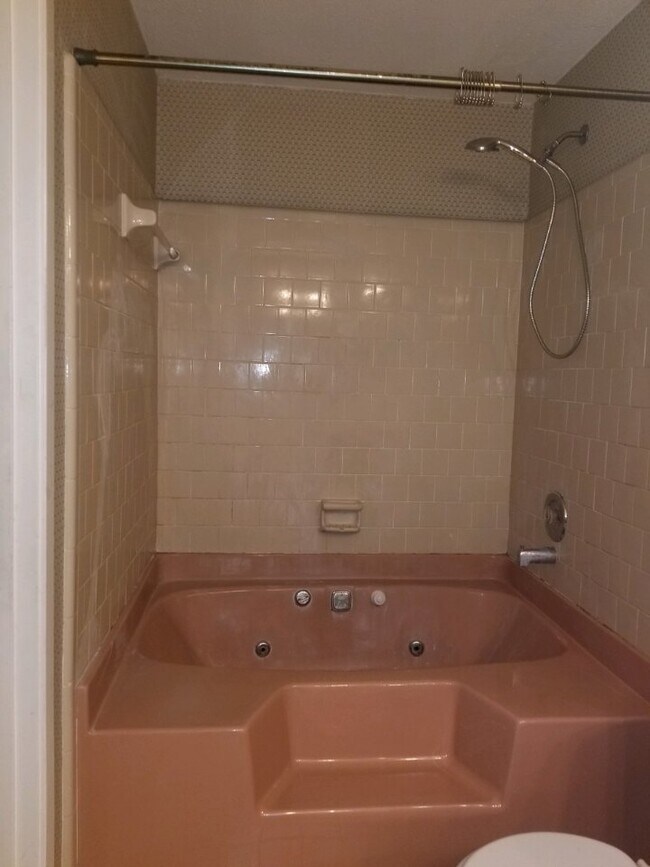 Master Bath - 3216 Summerchase Cir