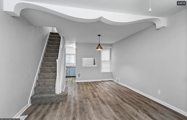 Building Photo - Remodeled 2b/1b House in North Philly! Section 8 Only