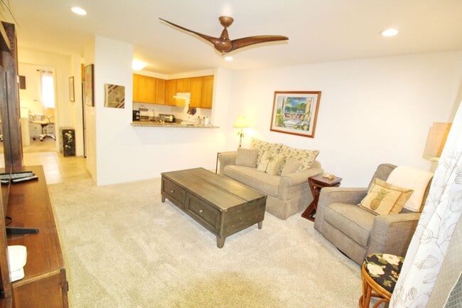 Building Photo - F-104 Kihei Shores Furnished 2 bed/2 full ...