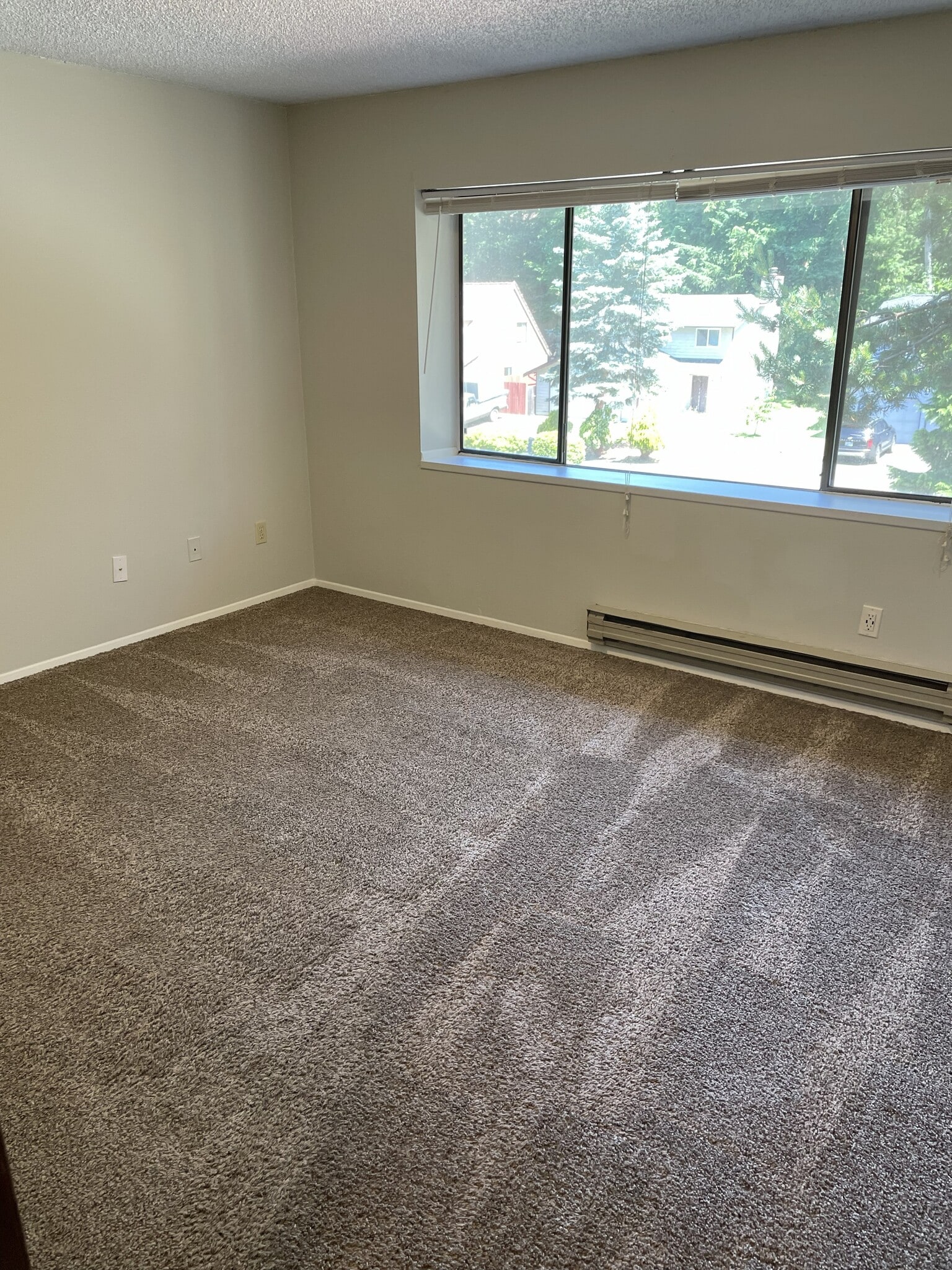 Primary Bedroom with large window - 23624 99th Pl W