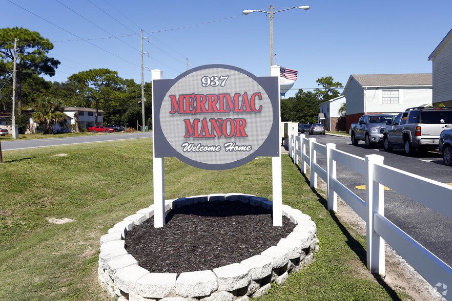 Merrimac Manor Apartments 937 Denton Blvd Fort Walton Beach FL 32547 Apartment Finder