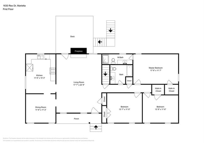 Building Photo - 1630 Rex Dr