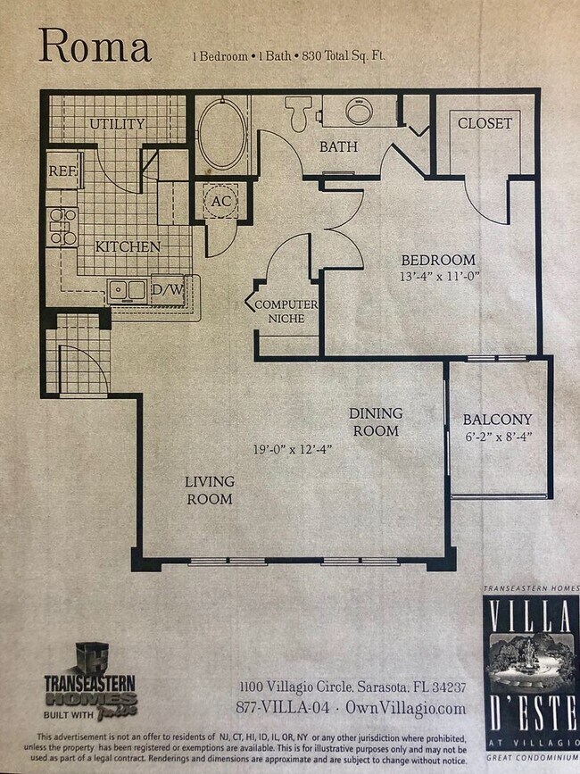 Building Photo - 1195 Villagio Cir
