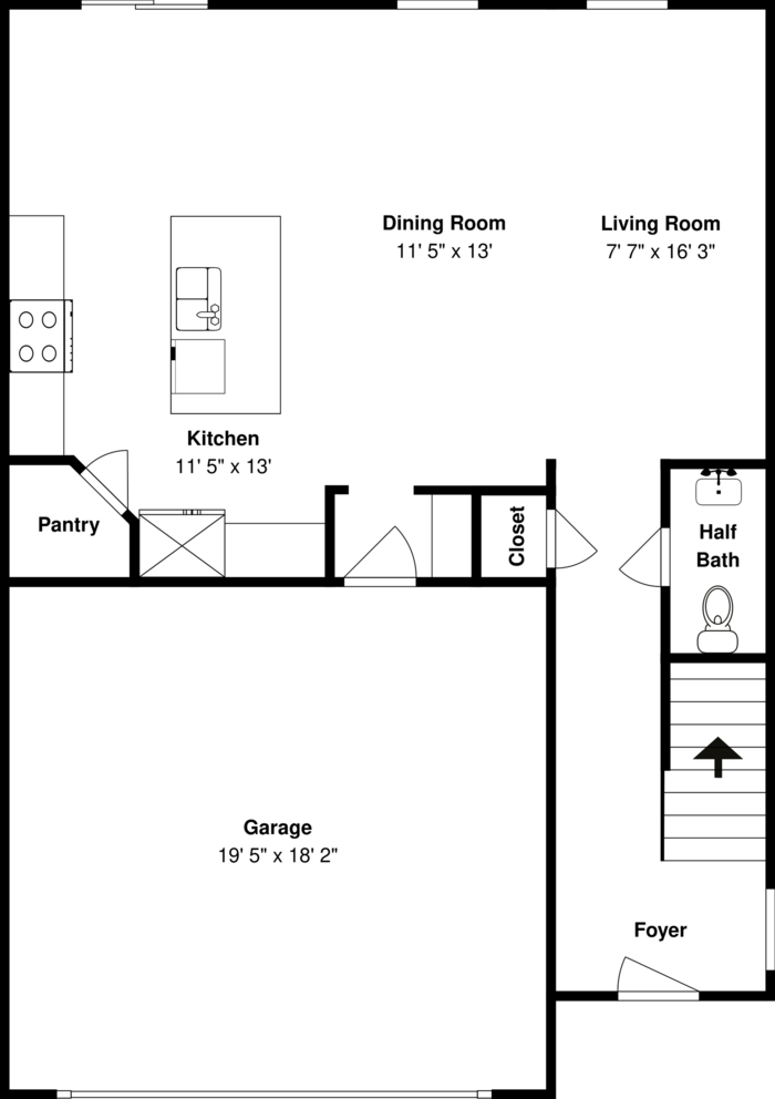 Building Photo - 437 Red Poll Wy