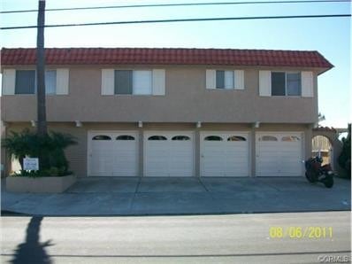 Front of Bldg. - 1201 Buena Vista