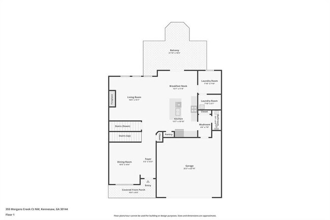 Building Photo - 355 Morgans Creek Ct NW