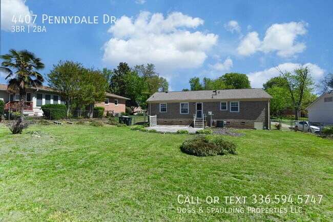 Building Photo - 4407 Pennydale Dr