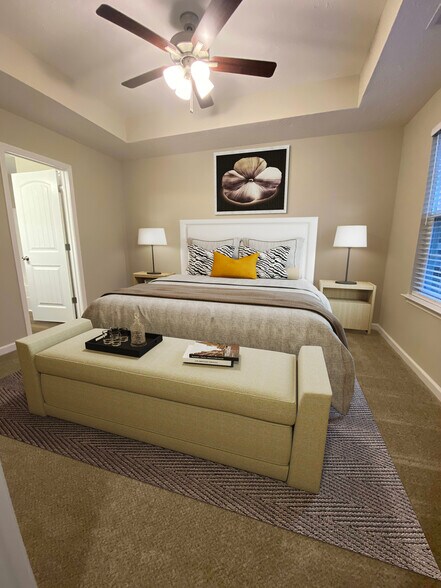 Virtual Staging - 5497 Cedar Ash Crossing