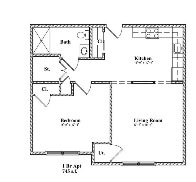 Building Photo - Temple Hill Apartments