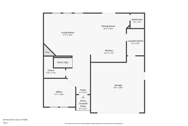 Building Photo - 813 Post Oak Trail