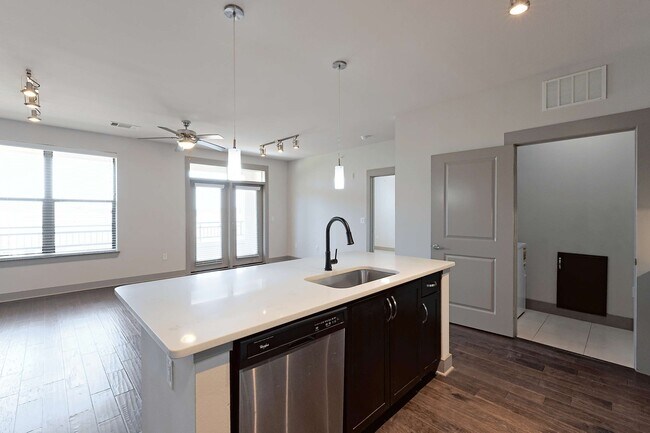 Floorplan - The Edge at Glade Parks