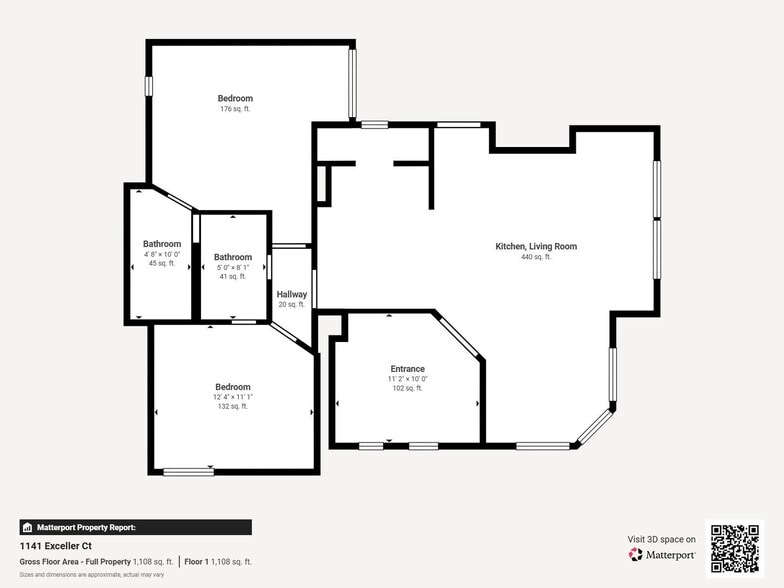 Building Photo - 1141 Exceller Ct