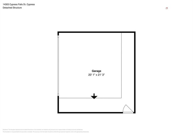 Building Photo - 14303 Cypress Falls Dr