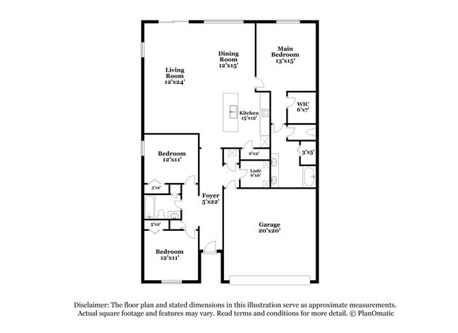 Building Photo - 3227 Canyon Falls Dr