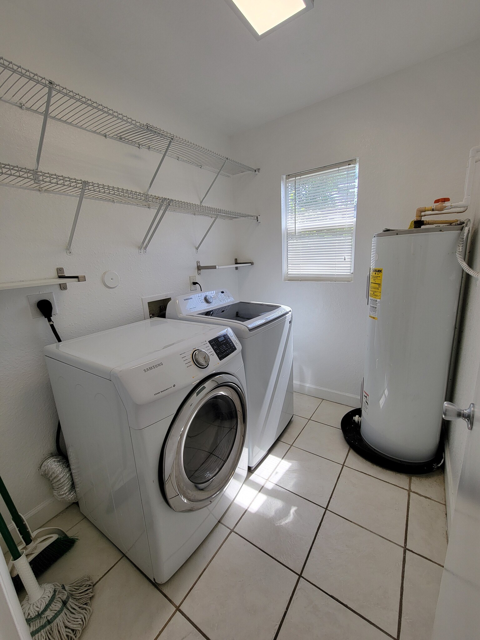 laundry room - 35 SW 7th St