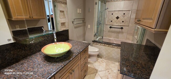 Building Photo - LA JOLLA VILLAGE - Park Prospect - Nice 2 Bedroom / 2 Bath Condo 1st Floor with Views!  AVAILABLE...