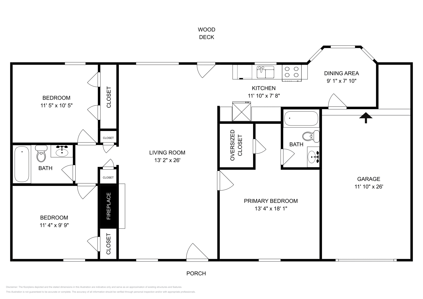 Building Photo - 3888 Tree Bark Ln SW