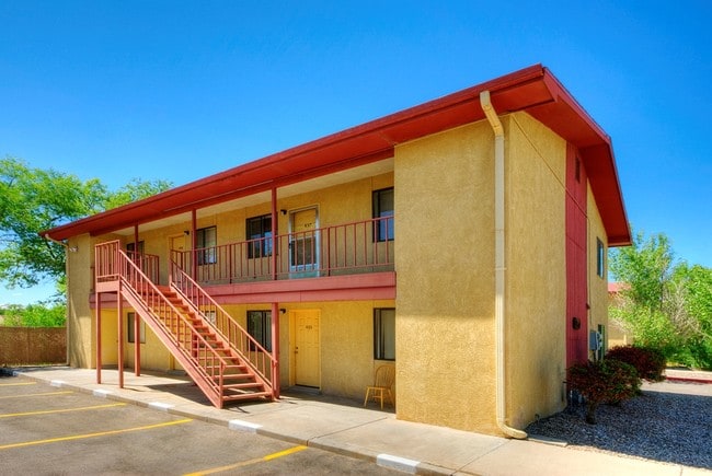 Gerald Chavez Apartments - Gerald Chavez