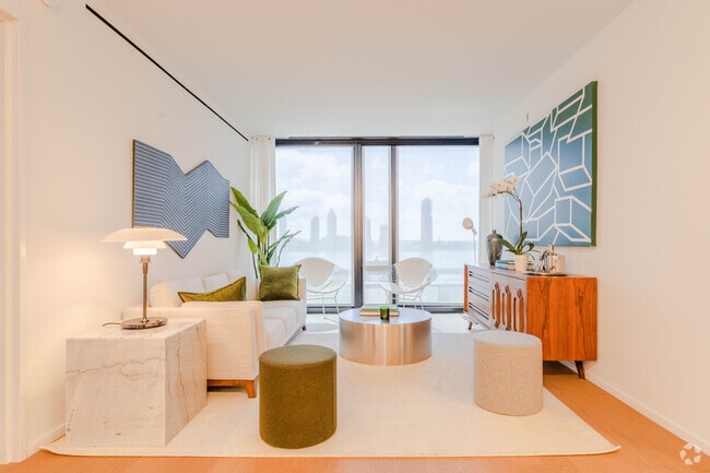 LIVING AREA - 685 First Ave