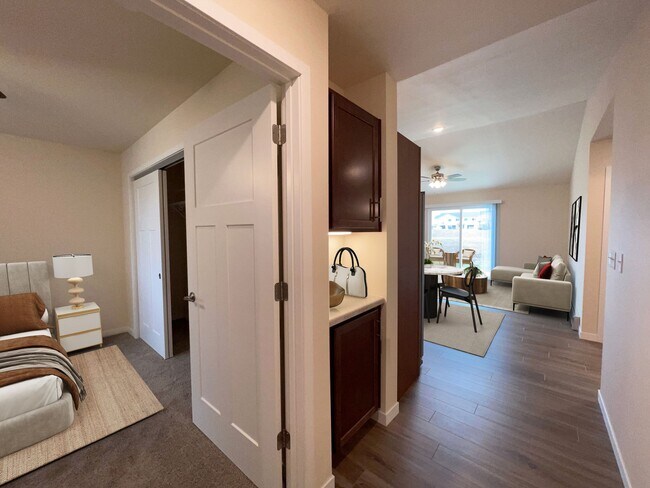 Floorplan - SCS Athens Apartment Community