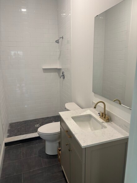 Bathroom 1 - 261 Bradley St