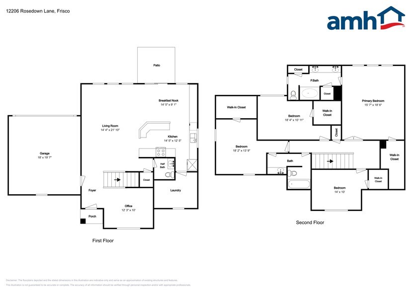 Building Photo - 12206 Rosedown Ln