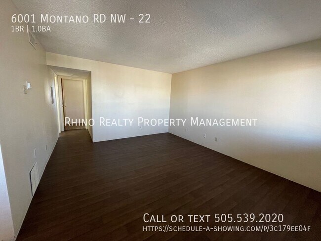 Building Photo - 6001 Montaño Rd NW