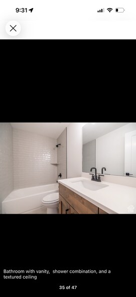 Bathroom - 361 E Ventura Blvd