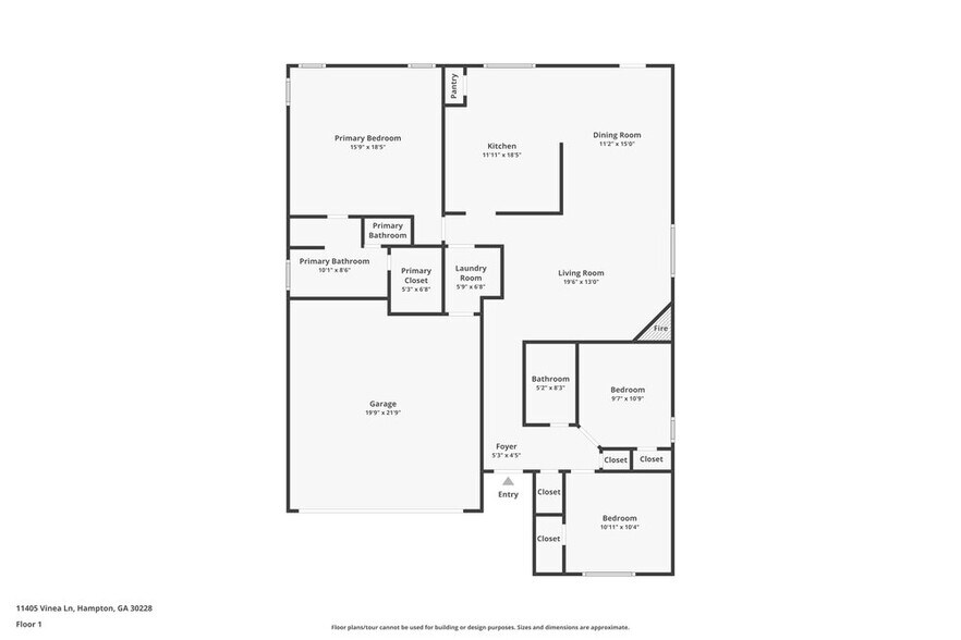 Building Photo - 11405 Vinea Ln