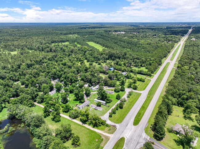Rose City Estates - Aerial - Rose City Estates
