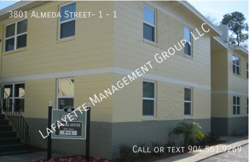 Building Photo - 3801 Almeda St