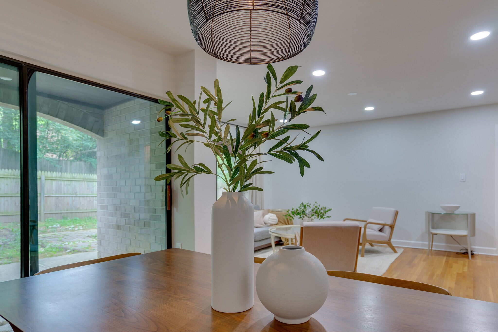 Living/Dining Room - 7917 Schuyler Ct