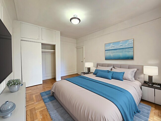 Floorplan - 664 West 163rd Street