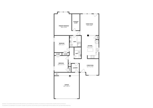 Building Photo - 18103 Mossy Creek Ln