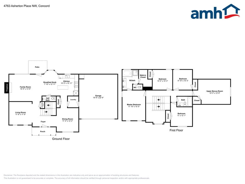 Building Photo - 4763 Asherton Pl NW