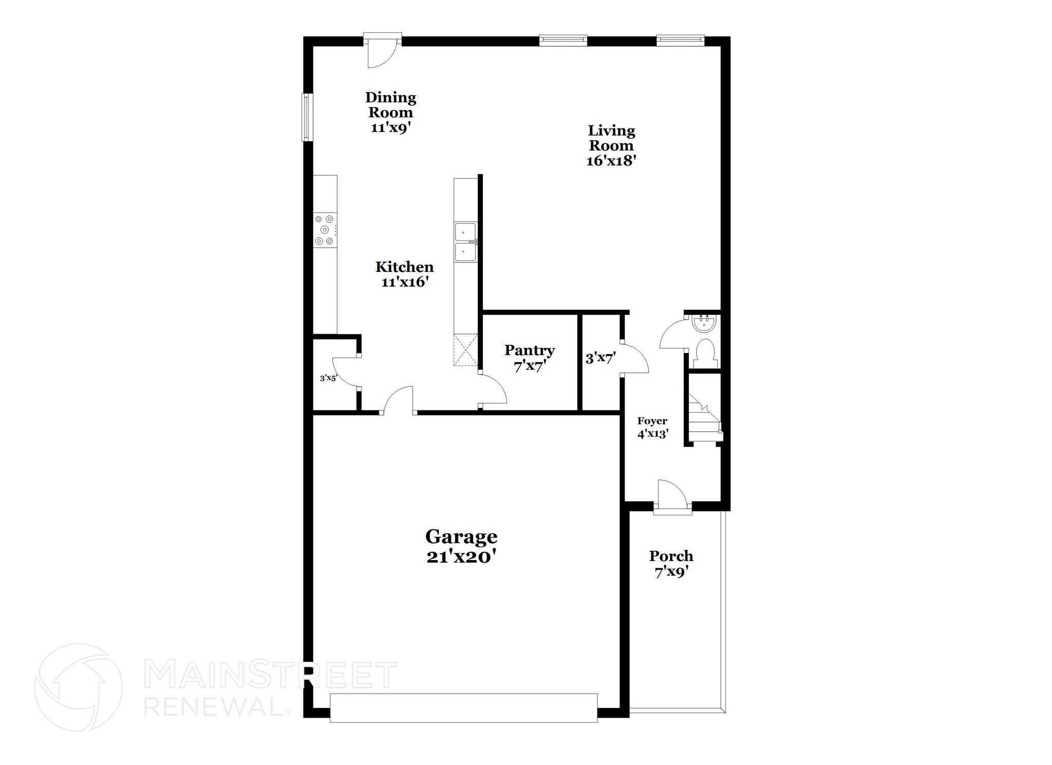 Building Photo - 523 Firethorn Ct