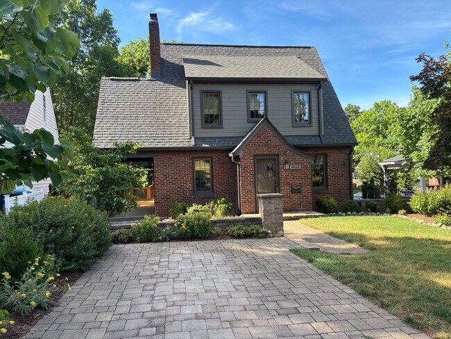 Building Photo - REDUCED Grandin Court Tudor with 3 Bedrooms and 2.5 Baths - EV Charging Station