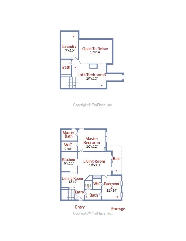 Building Photo - Top-Floor 3BD/3BA seconds to Downtown Crown!