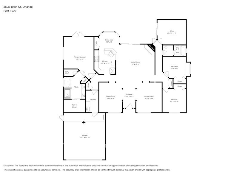 Building Photo - 2605 Tilton Ct
