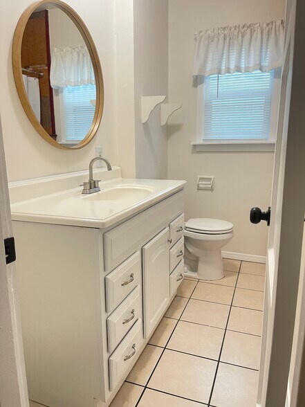BATHROOM - 8991 Burke Ave
