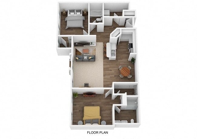Floorplan - Roebling Row