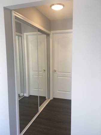Dressing Room Closets in Master Bedroom. - 8961 Town Center Cir
